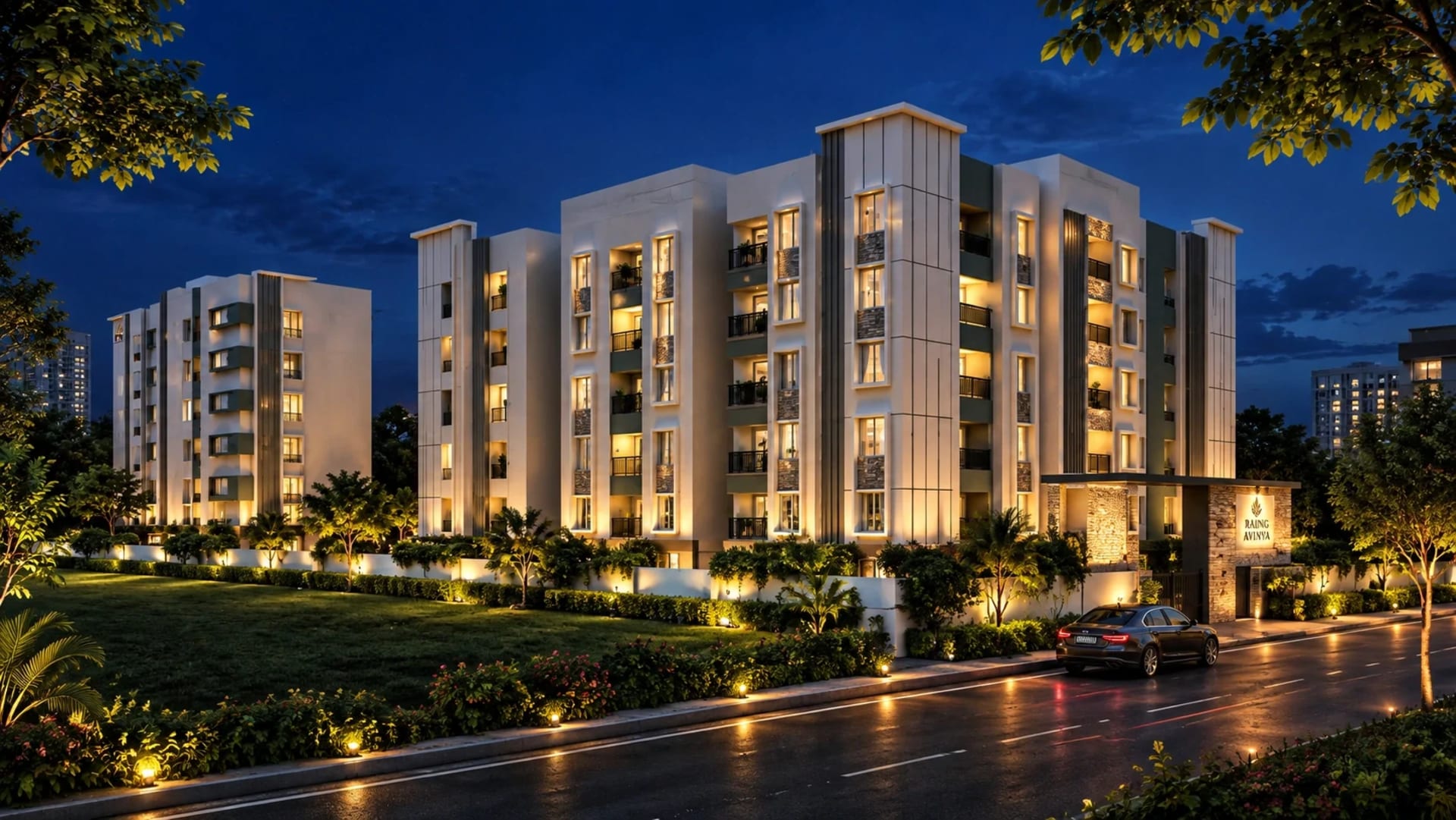 Raunaq Avinya in Chromepet, Chennai — view 2