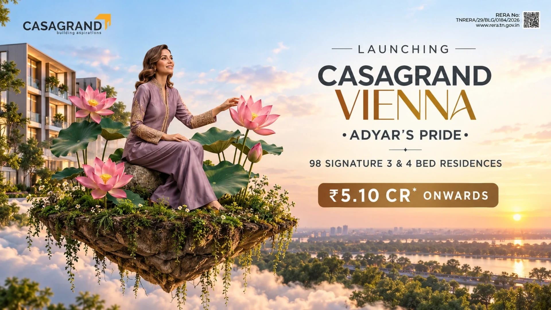 Casagrand Vienna