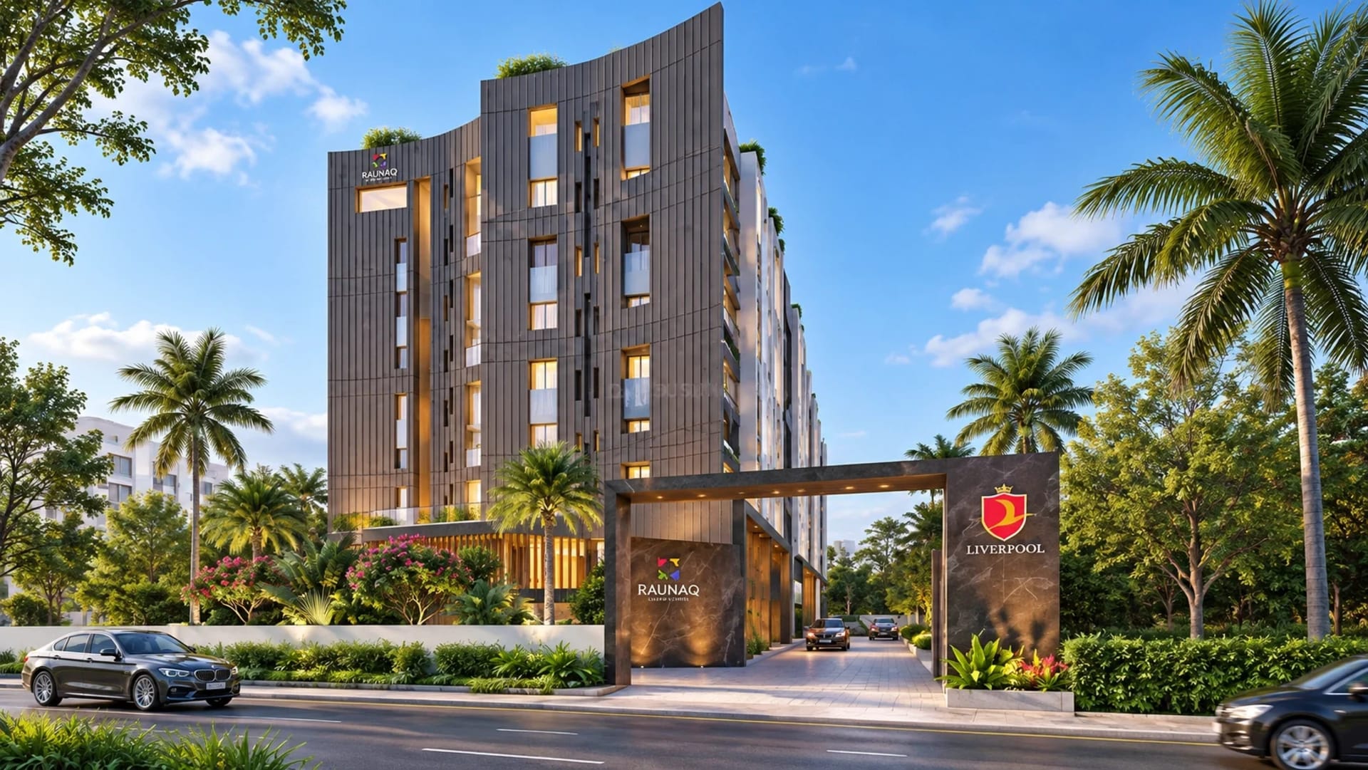 Raunaq Liverpool in Madhavaram, Chennai — view 1