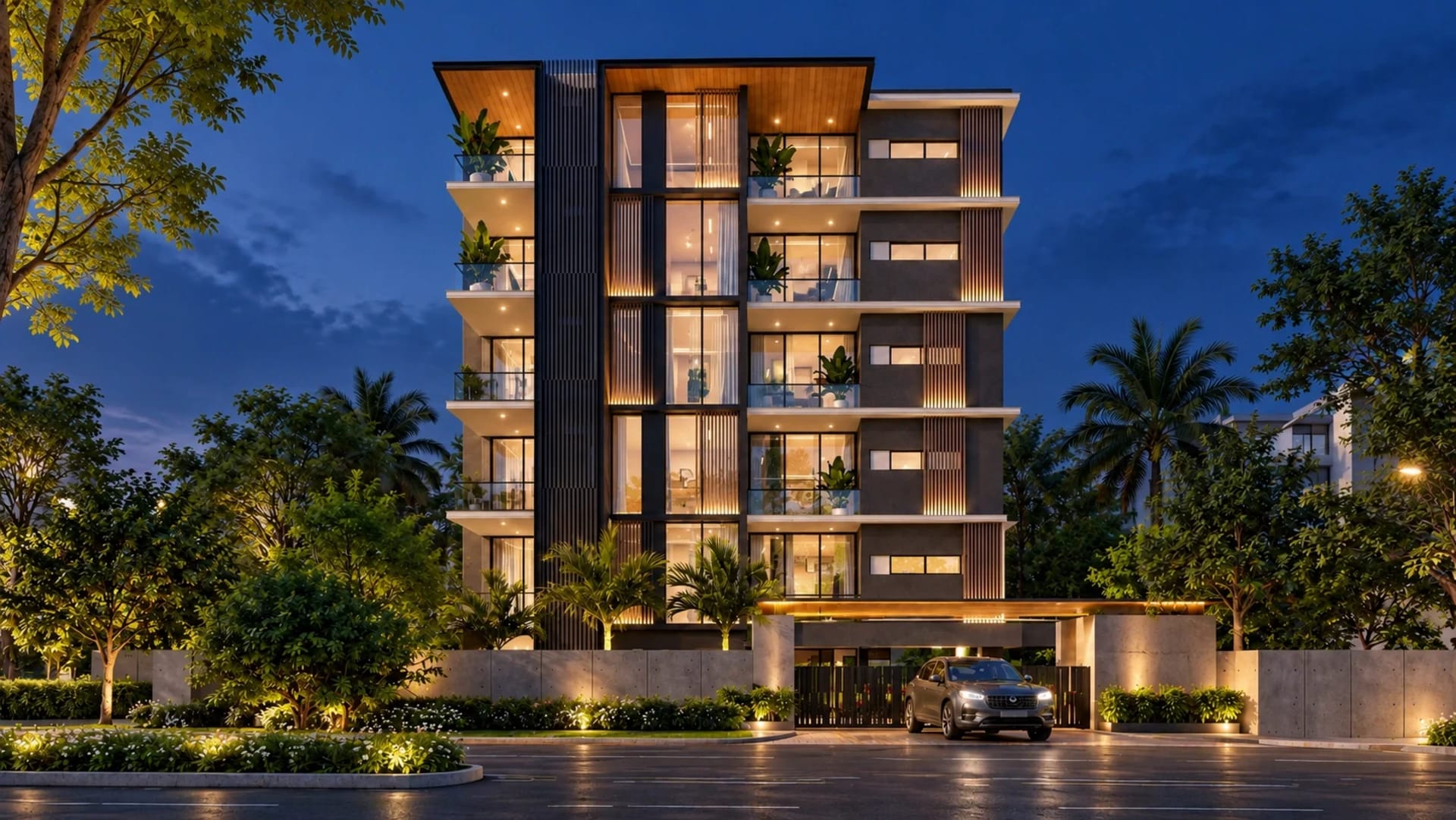 Nova Tejas in Arumbakkam, Chennai — view 2