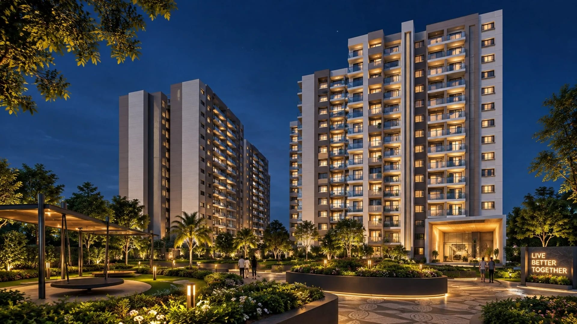 Prestige Pallavaram Gardens in Pallavaram, Chennai — view 2