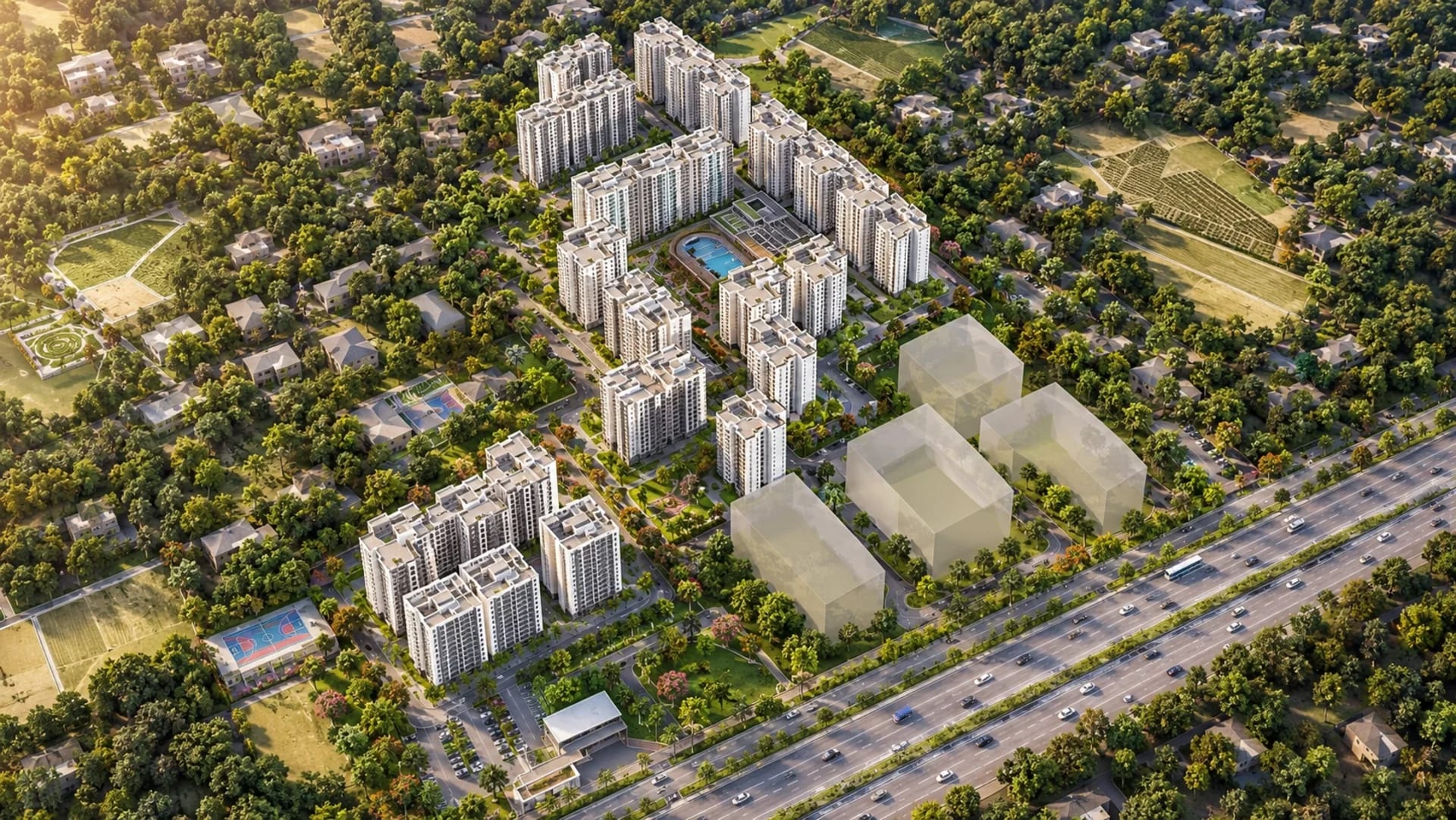 Prestige Pallavaram Gardens — Photo 4