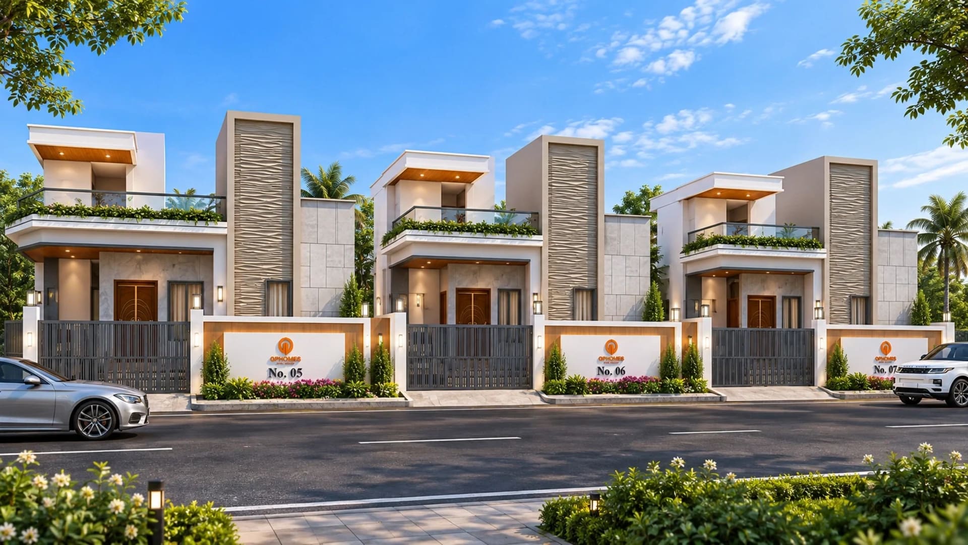 GP PonBhoomi Villa in Sevvapet, Chennai — view 1