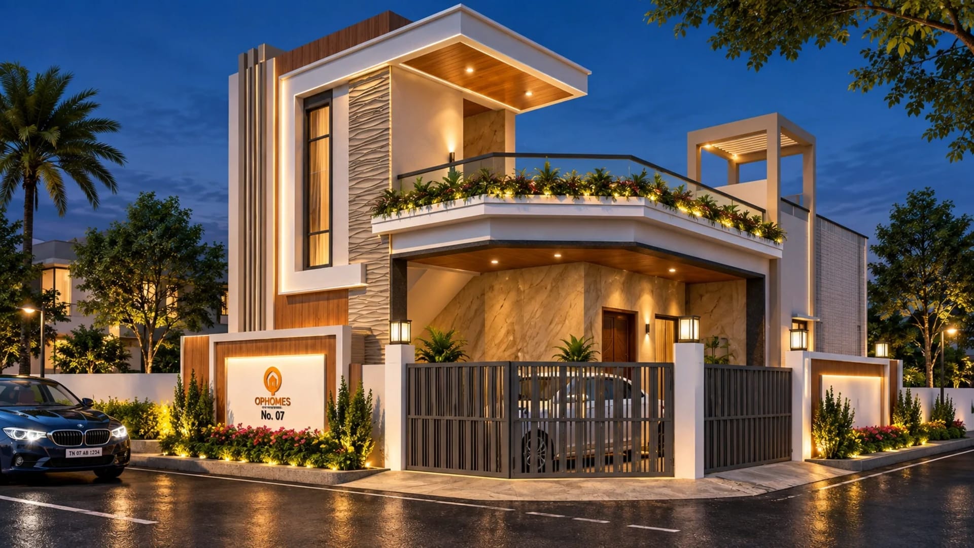 GP PonBhoomi Villa in Sevvapet, Chennai — view 2