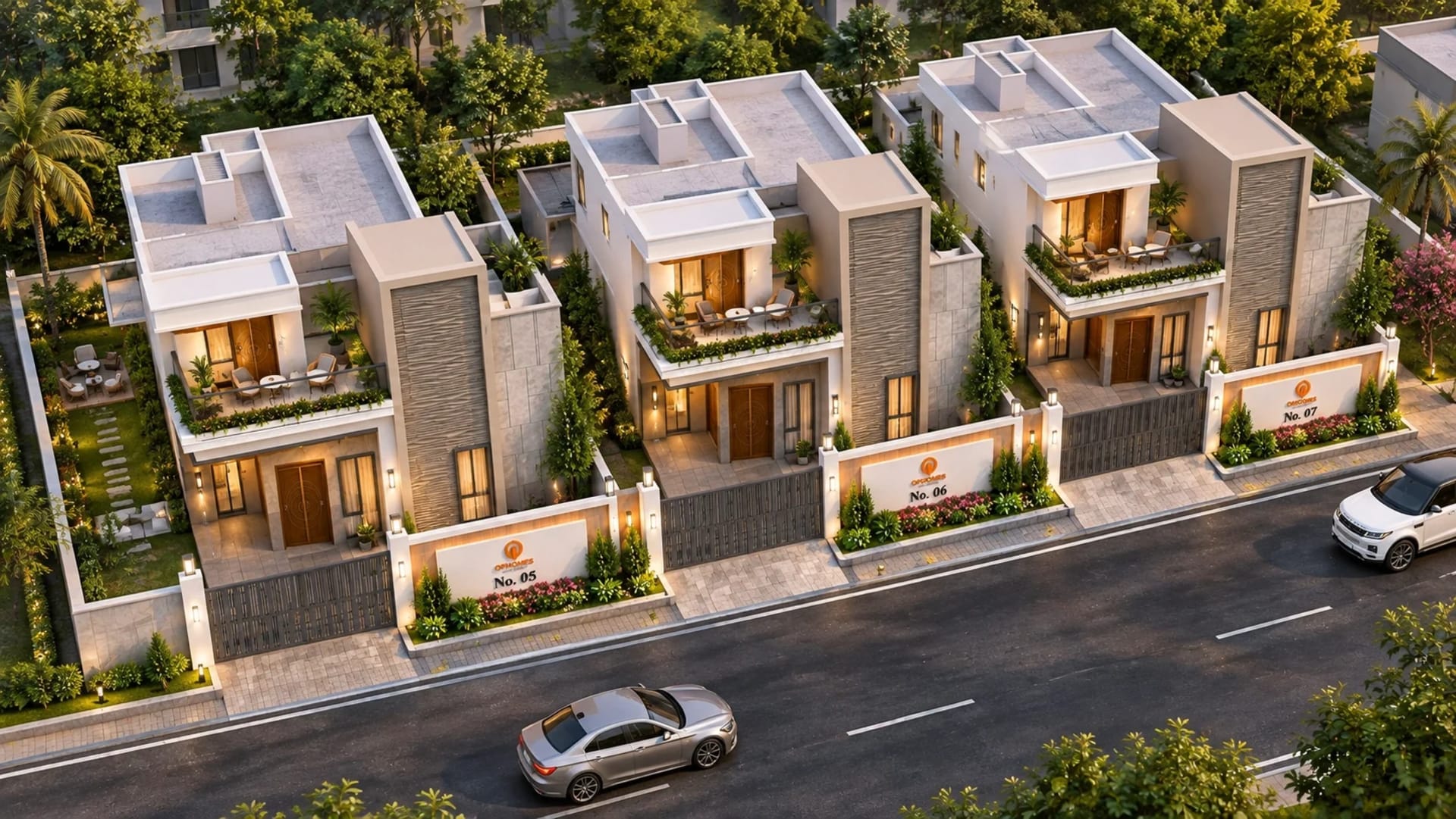 GP PonBhoomi Villa in Sevvapet, Chennai — view 3
