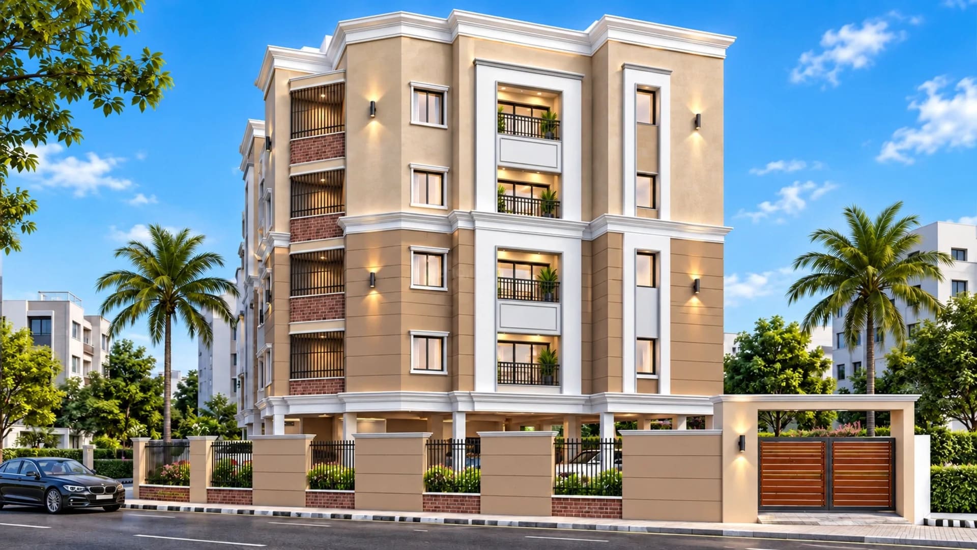 Venus Signature in Kilpauk, Chennai — view 1