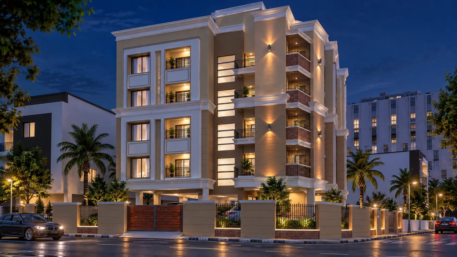 Venus Signature in Kilpauk, Chennai — view 2