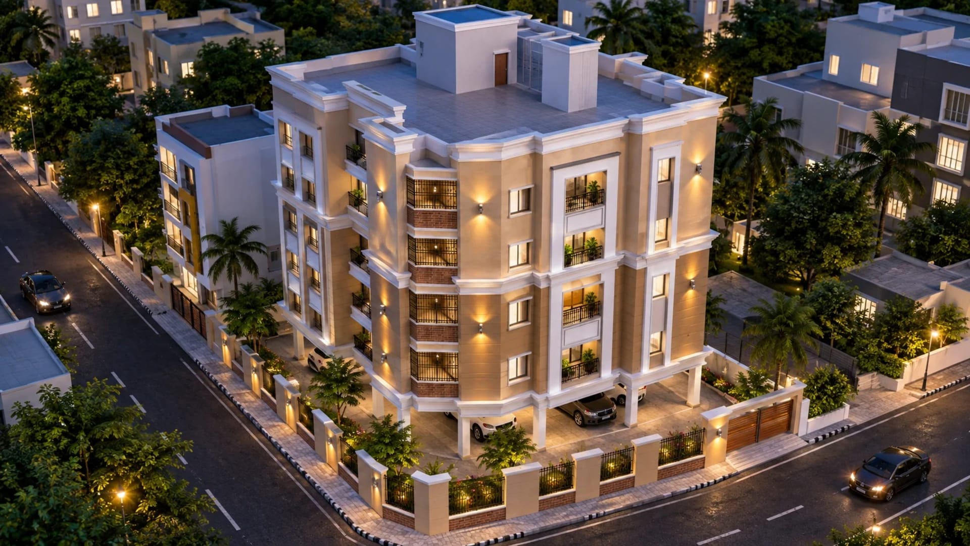 Venus Signature in Kilpauk, Chennai — view 3
