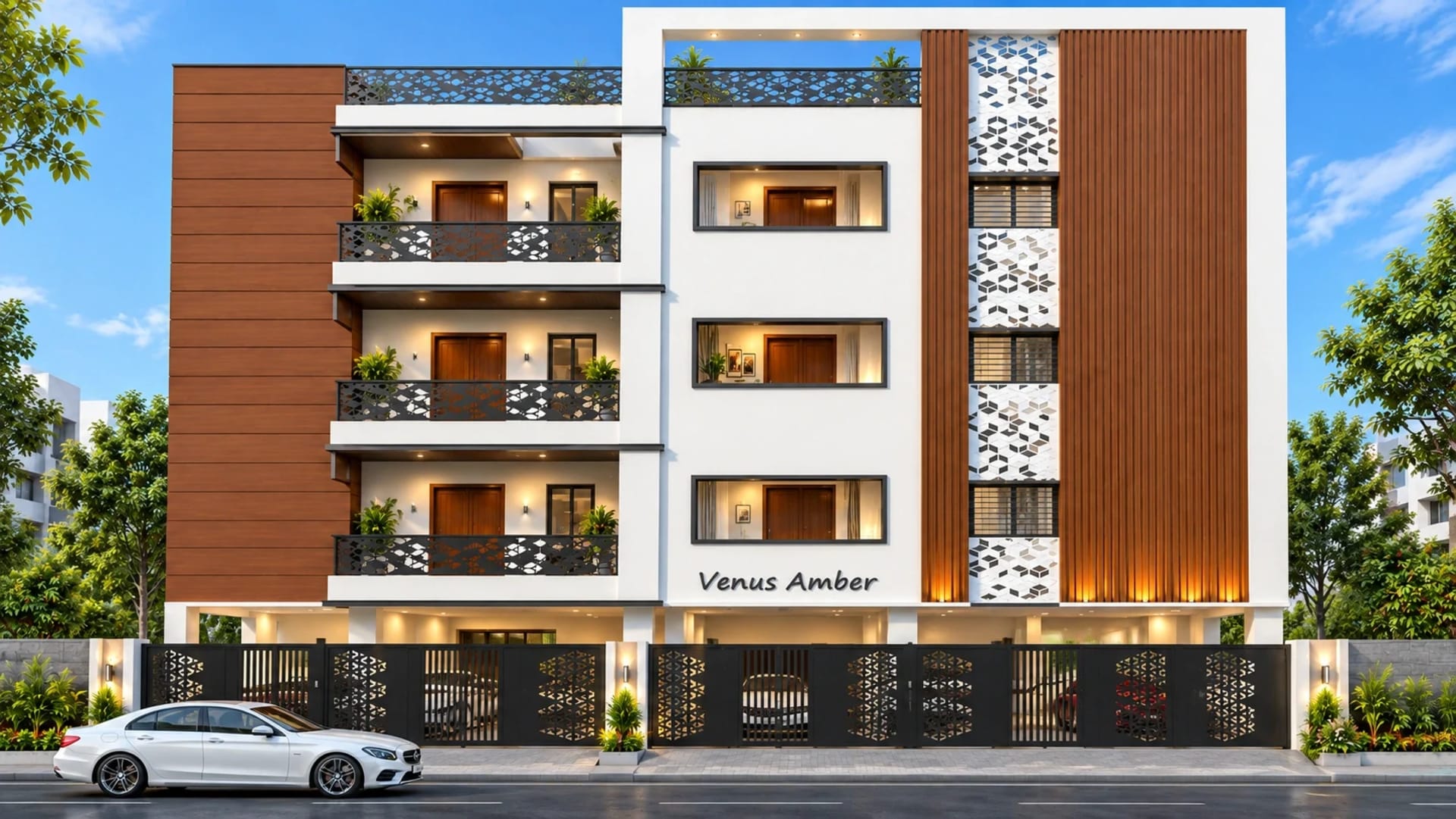 Venus Amber in Purasaiwalkam, Chennai — view 1