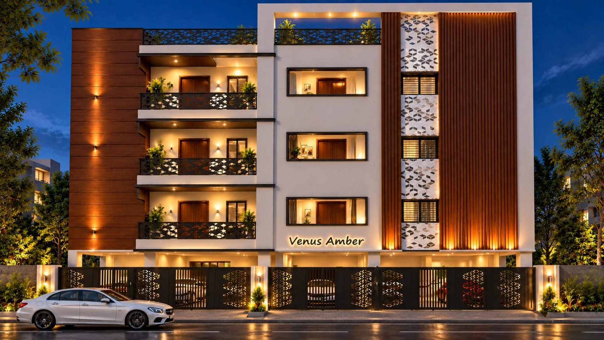 Venus Amber in Purasaiwalkam, Chennai — view 2
