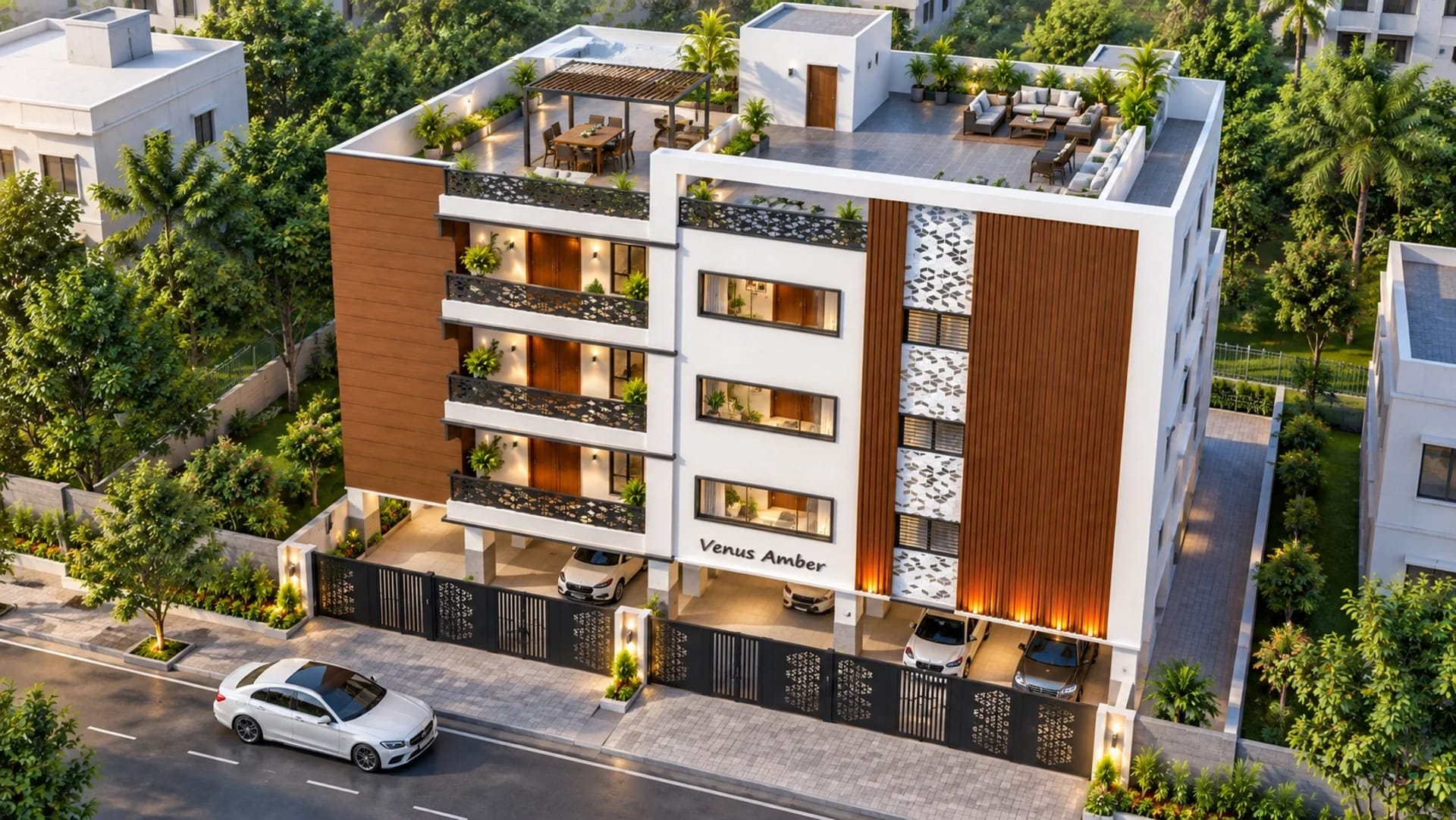 Venus Amber in Purasaiwalkam, Chennai — view 3