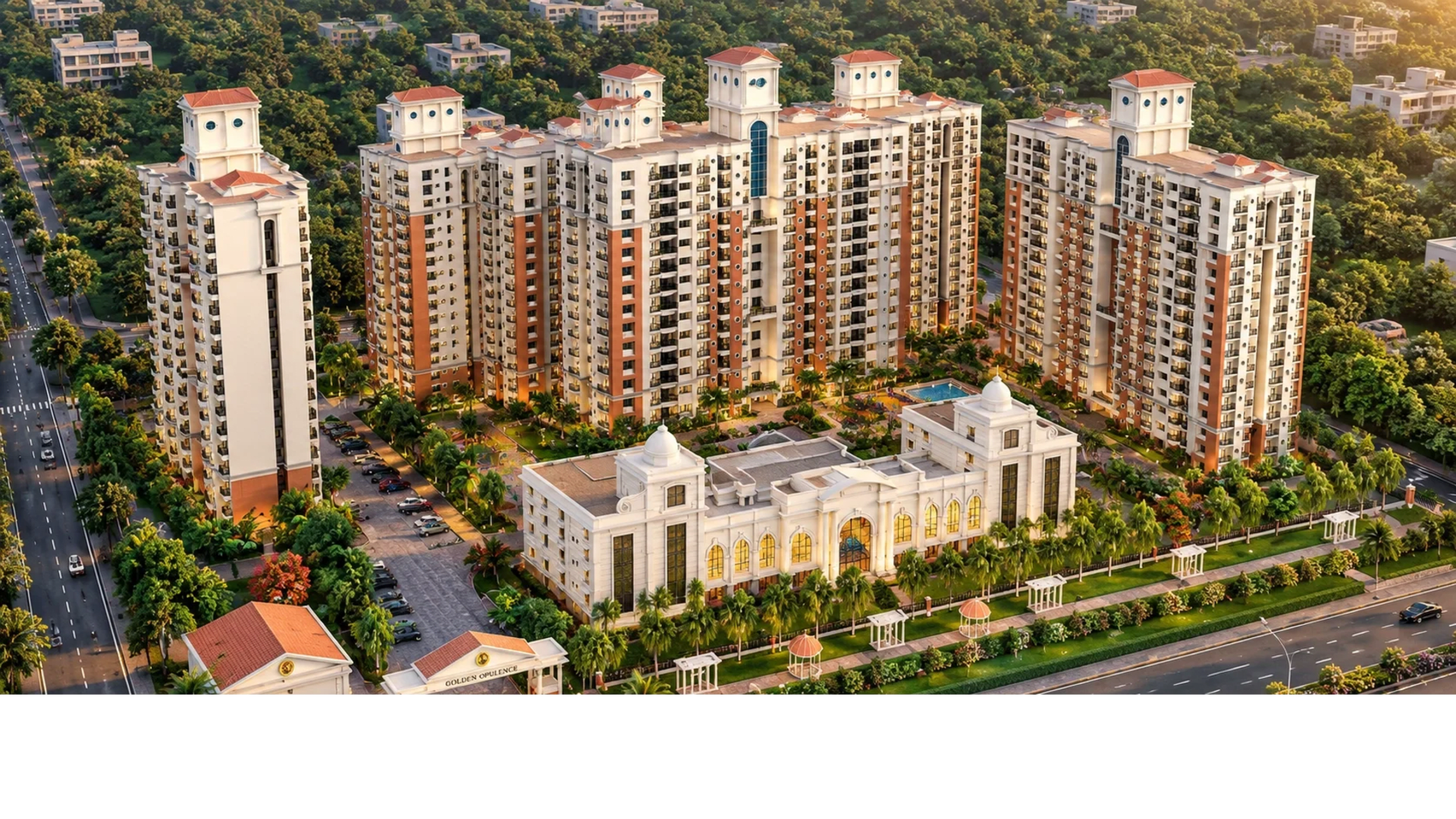 Golden Opulence in Poonamallee, Chennai — view 3