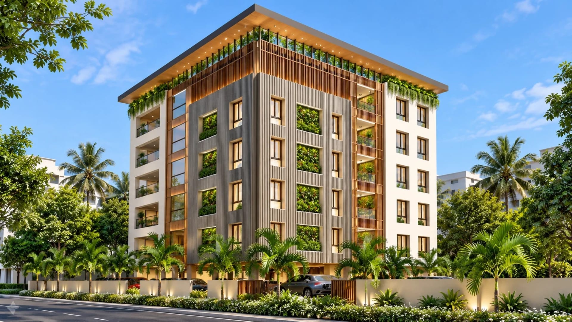 Voora Beckford in Nungambakkam, Chennai — view 1