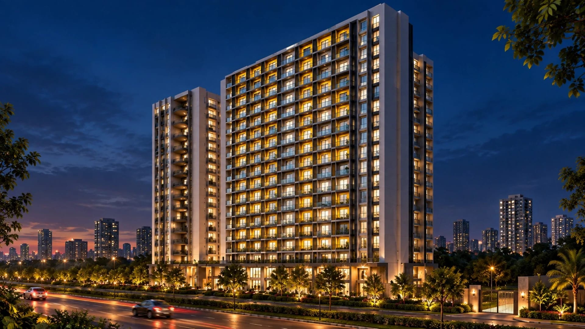 VRX Uprise in Thirumazhisai, Chennai — view 2
