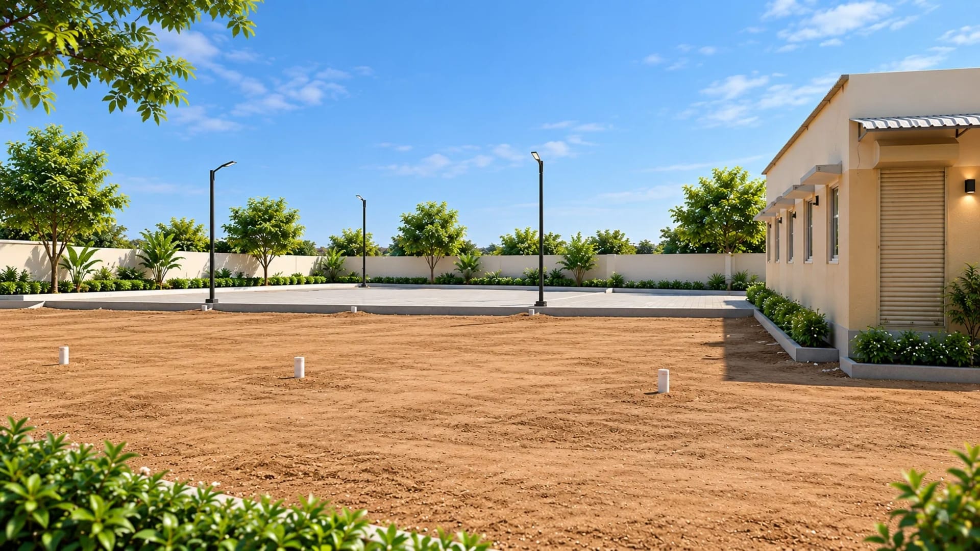 Malles Arushi – 1941 Sq.Ft. Residential Plot