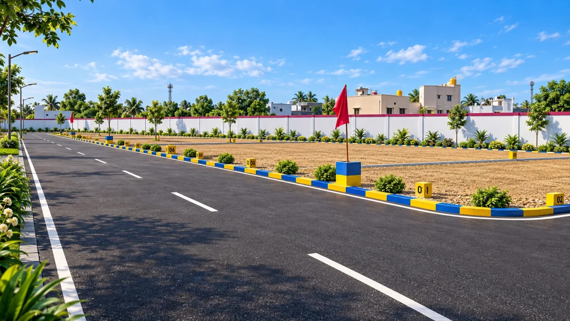 Premier Malliga Garden in Madhavaram, Chennai — view 2