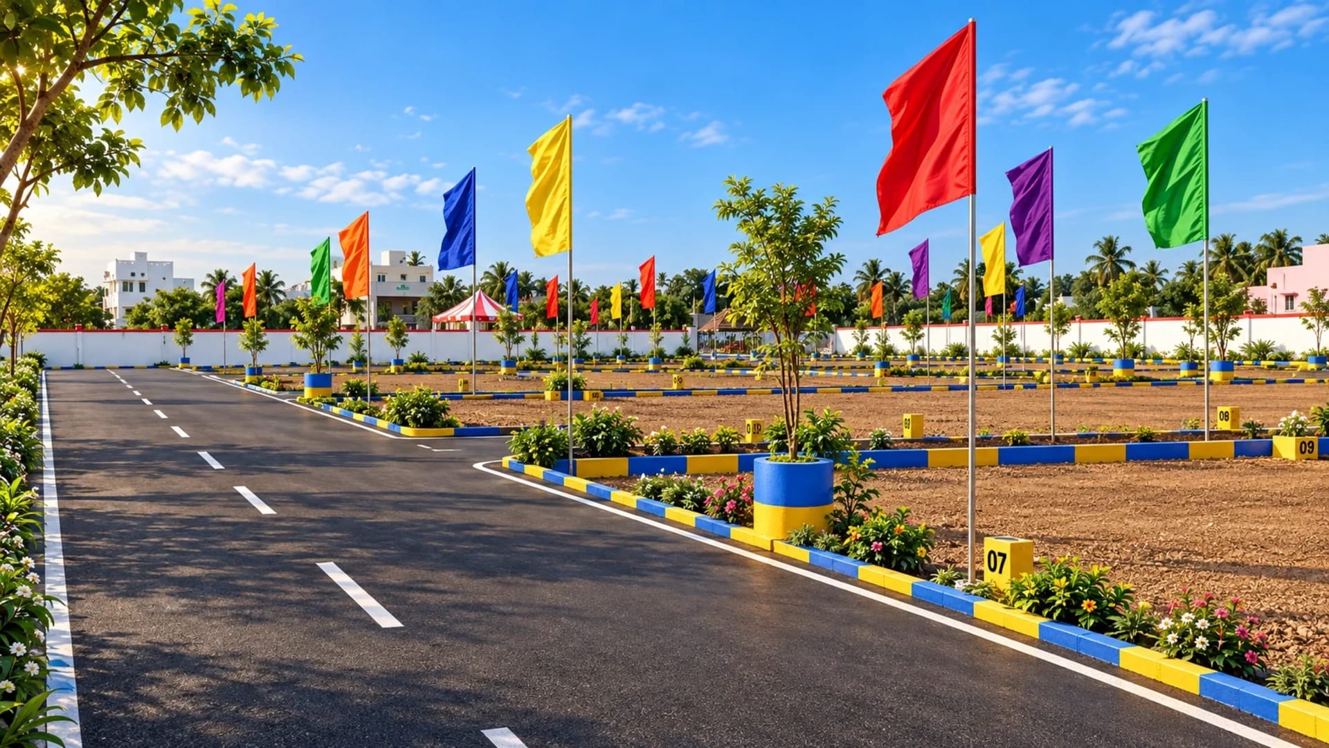 Premier Malliga Garden in Madhavaram, Chennai — view 3