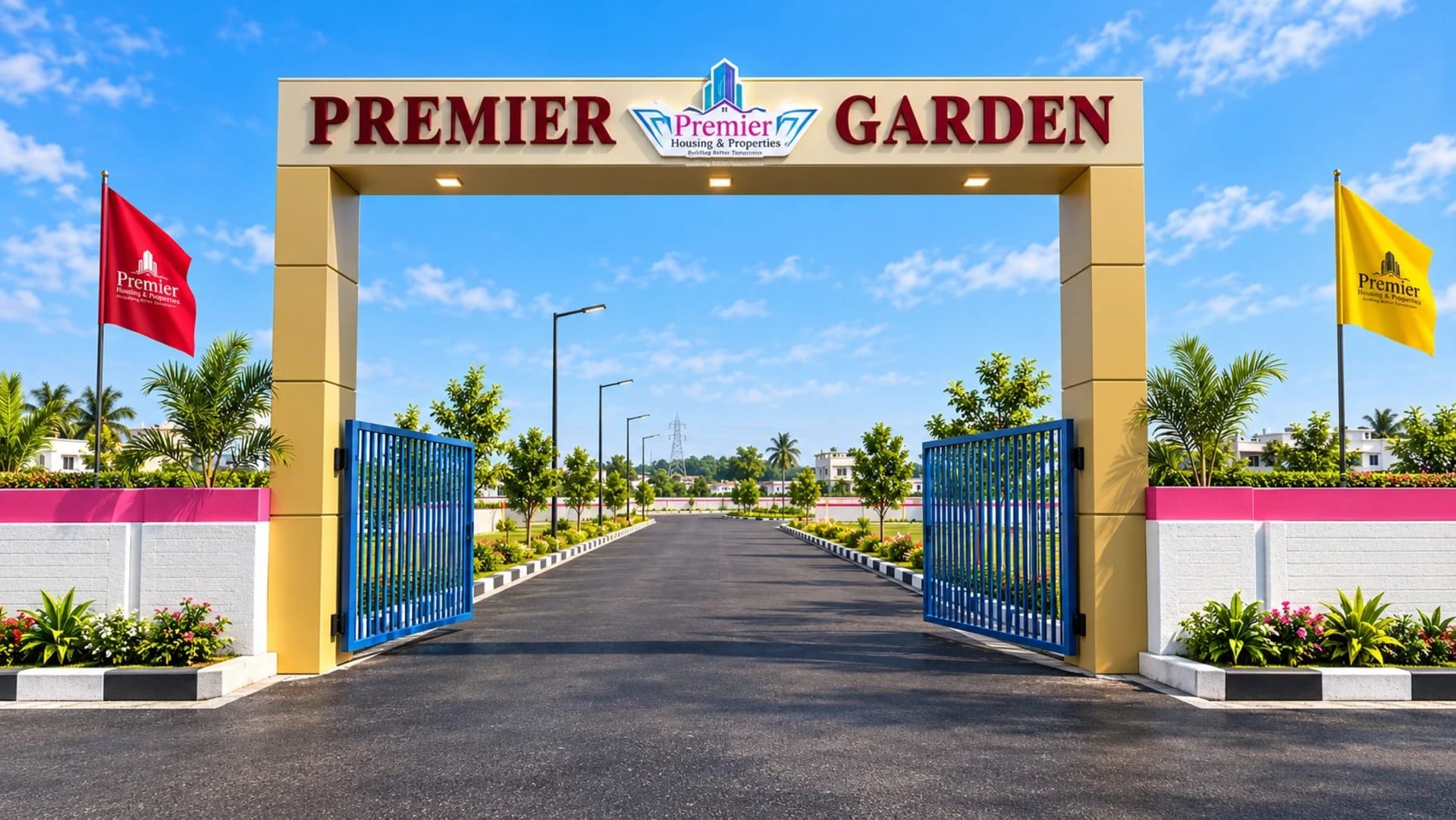 Premier Garden in West Tambaram, Chennai — view 1