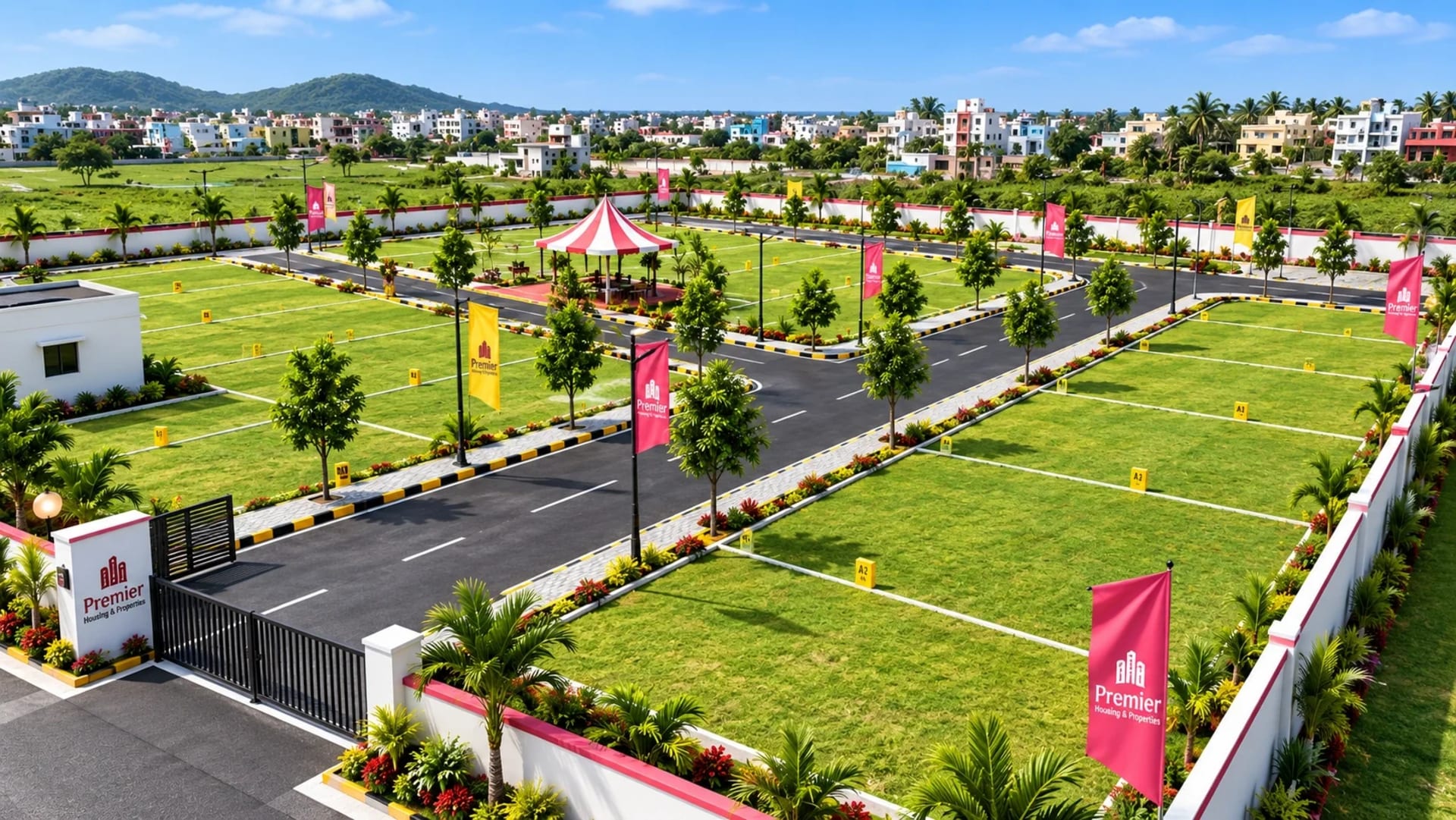Premium Vetrivel Nagar – 1754 Sq.Ft. Residential Plot