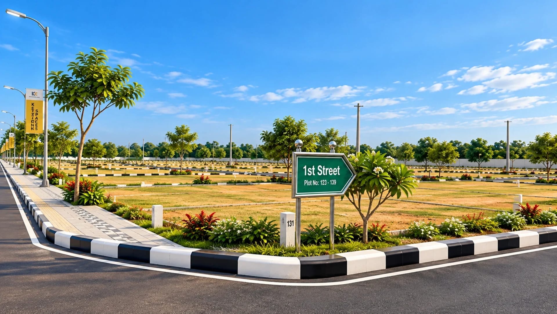 Keystone Avni in Thirumazhisai, Chennai — view 2