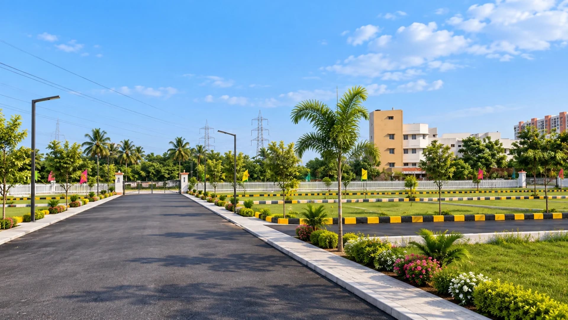 Premier Empire Estate in Pudupakkam, Chennai — view 2
