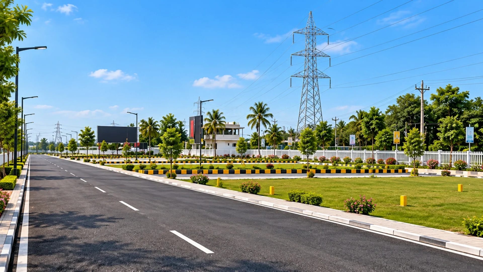 Premier Empire Estate in Pudupakkam, Chennai — view 3