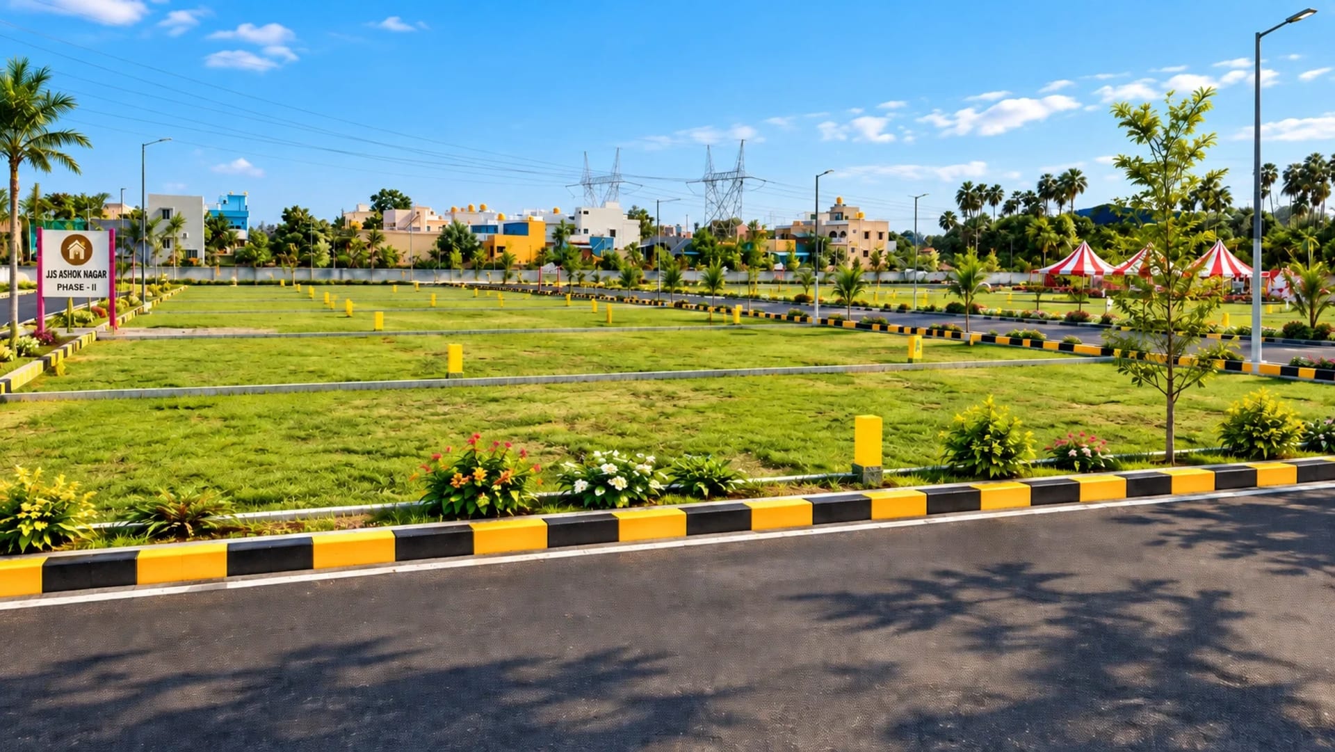 Premier JJS Ashok Nagar – 1500 Sq.Ft. Residential Plot