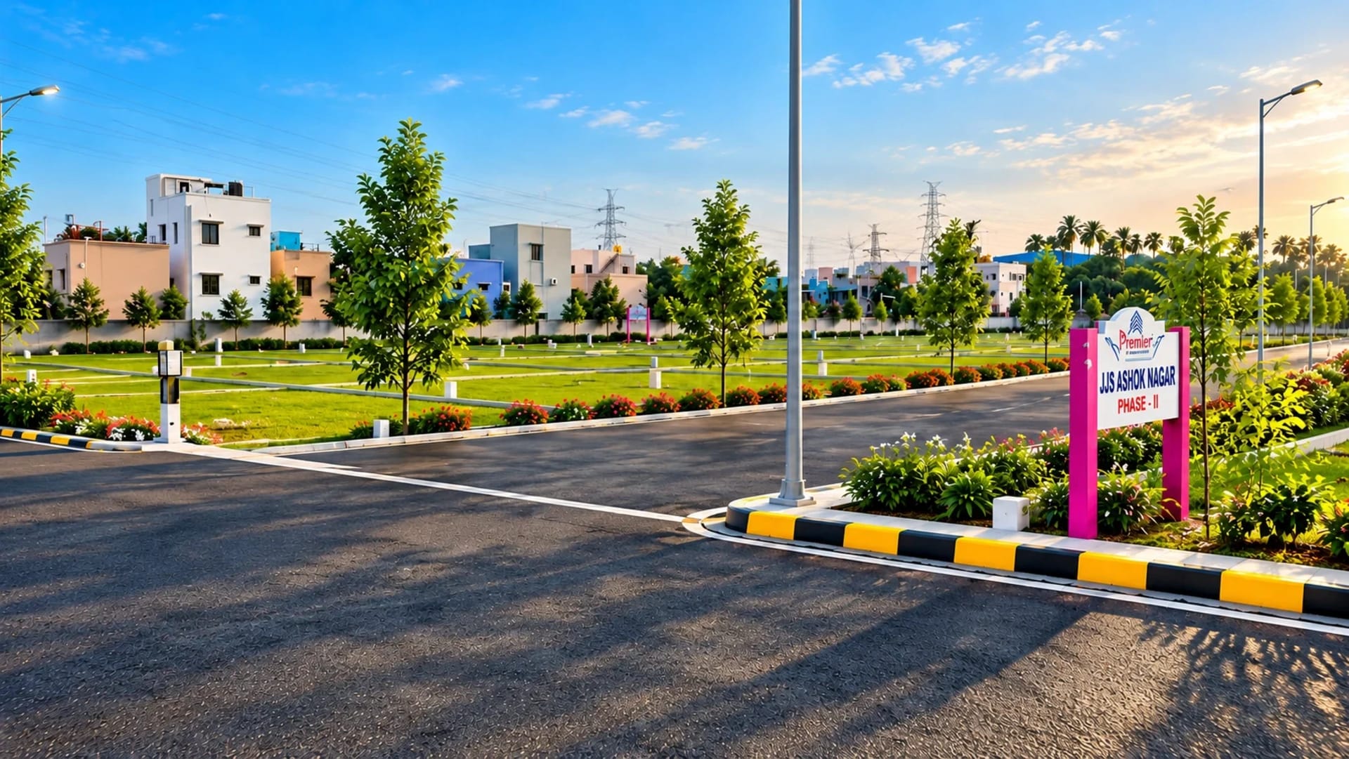 Premier JJS Ashok Nagar in Sriperumbudur, Chennai — view 2