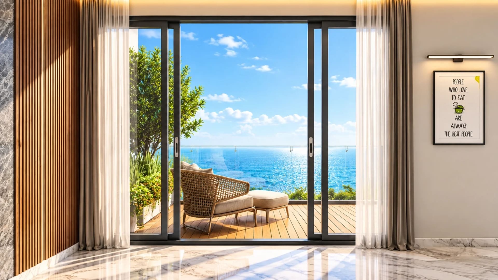VRX Terrace in Muttukadu, Chennai — view 6
