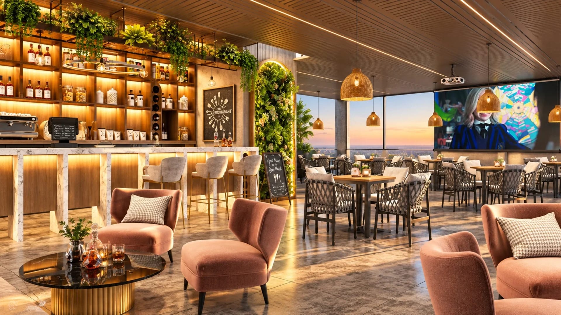 VRX Terrace in Muttukadu, Chennai — view 8