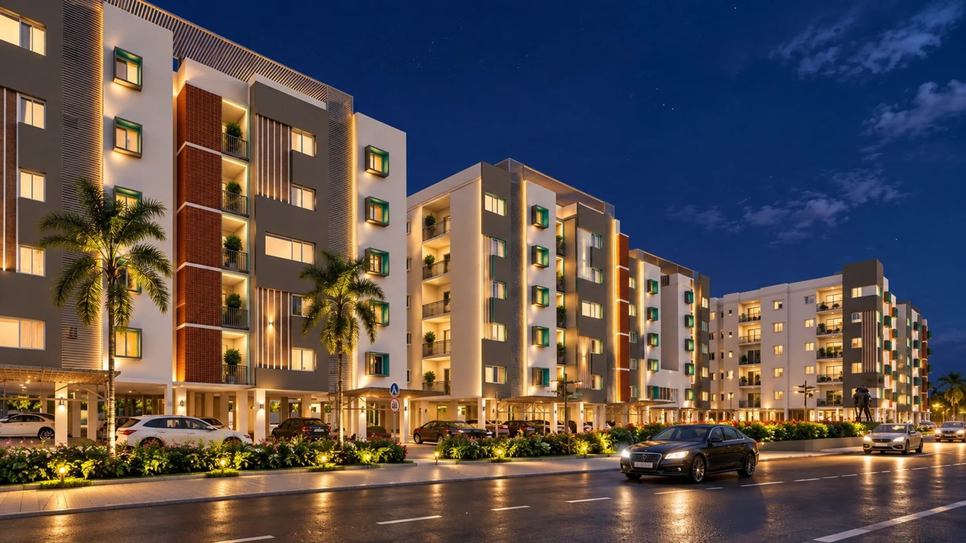 Unitd 49 in Saravanampatti, Coimbatore — view 2