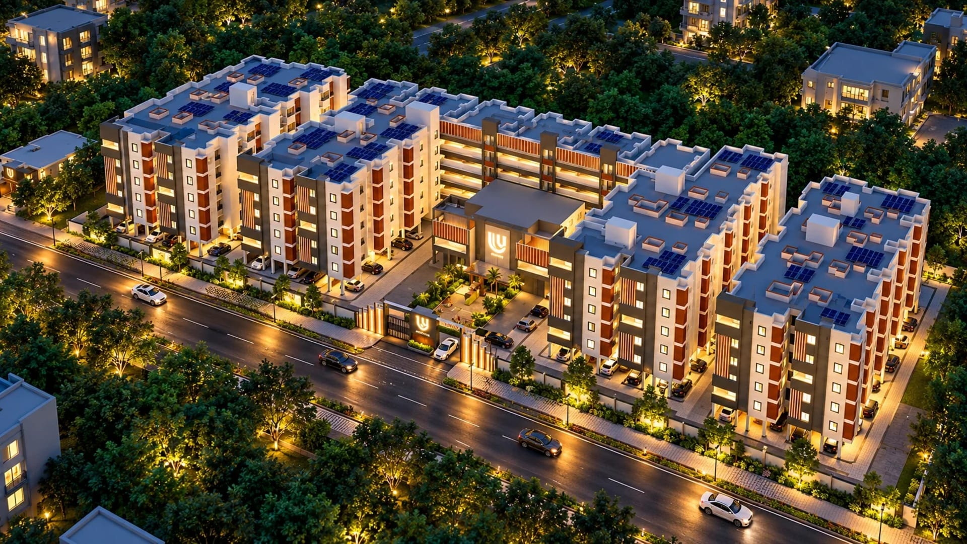 MUH 49 Phase 2 in Saravanampatti, Coimbatore — view 3