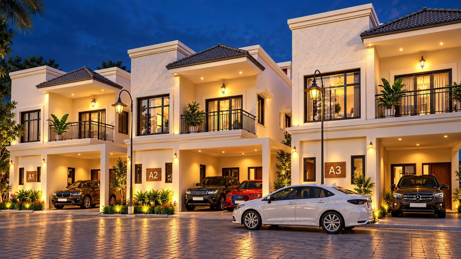 Unitd Plus Willa 25 in TVS Nagar, Coimbatore