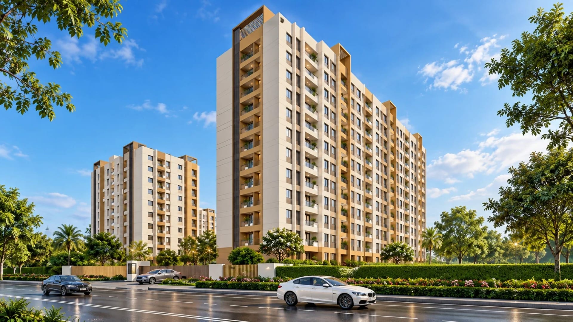 Jains Aashna in Vilankurichi, Coimbatore — view 2
