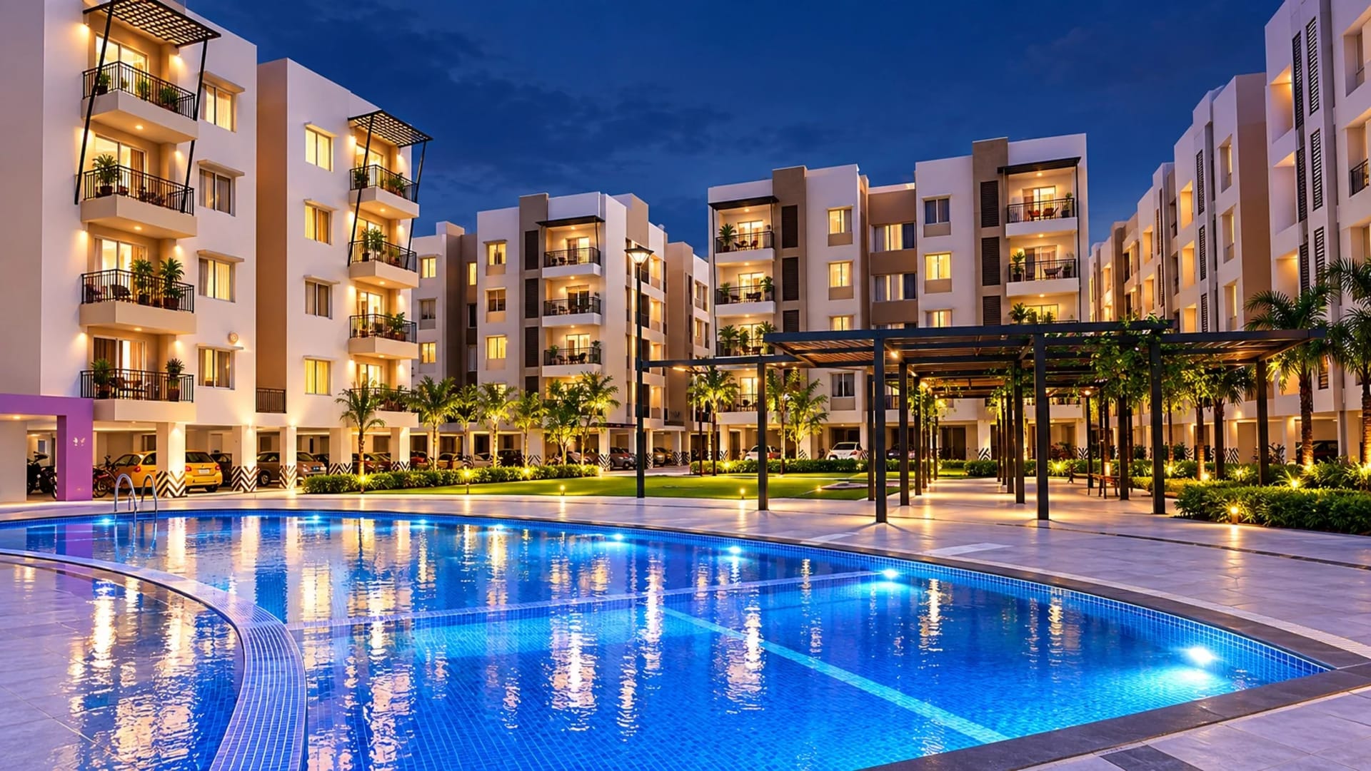 Jains Pebble Brook in Thoraipakkam, Chennai — view 1