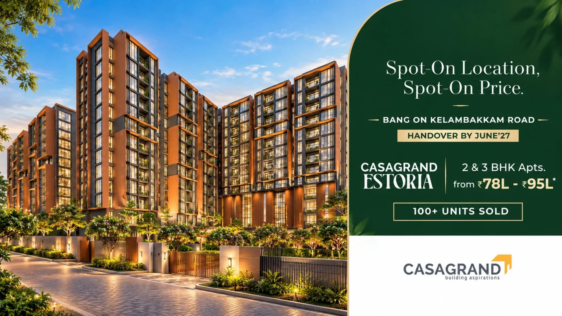 Casagrand Estoria