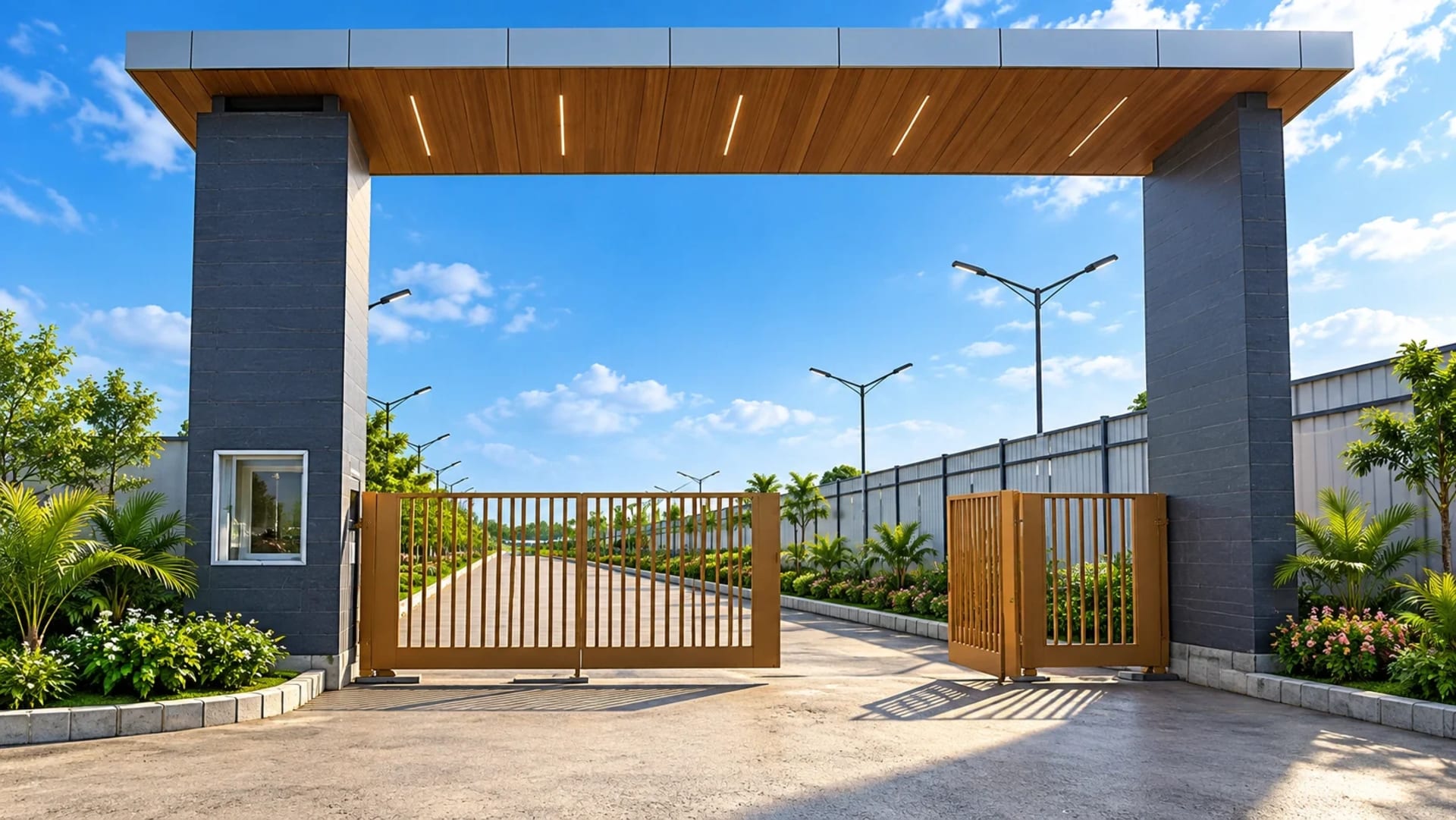 Nutech Inscape in Kolapakkam, Chennai — view 1