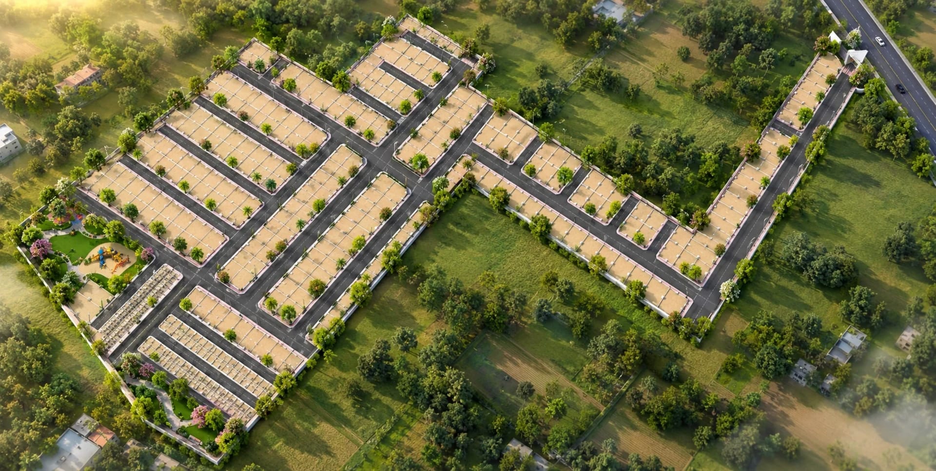 Site Layout Plan