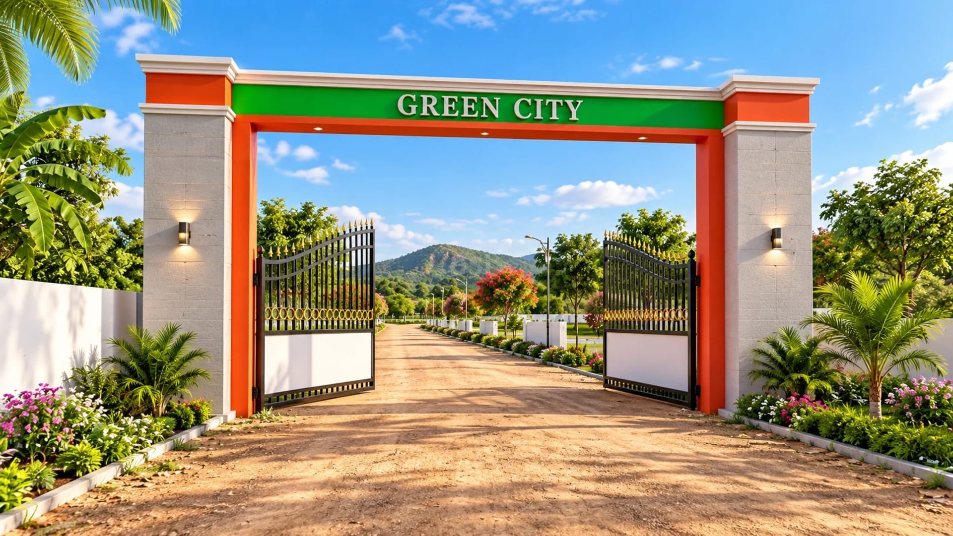 Premier Green City in Old Perungalathur, Chennai — view 1
