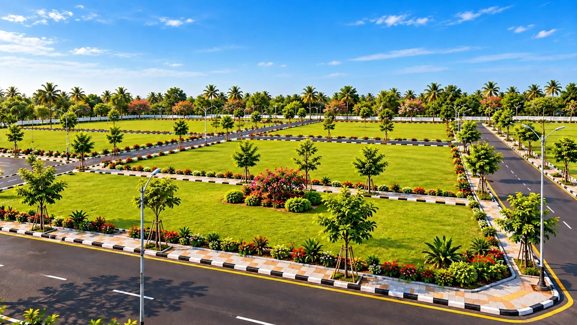 Premier Green City in Old Perungalathur, Chennai — view 3