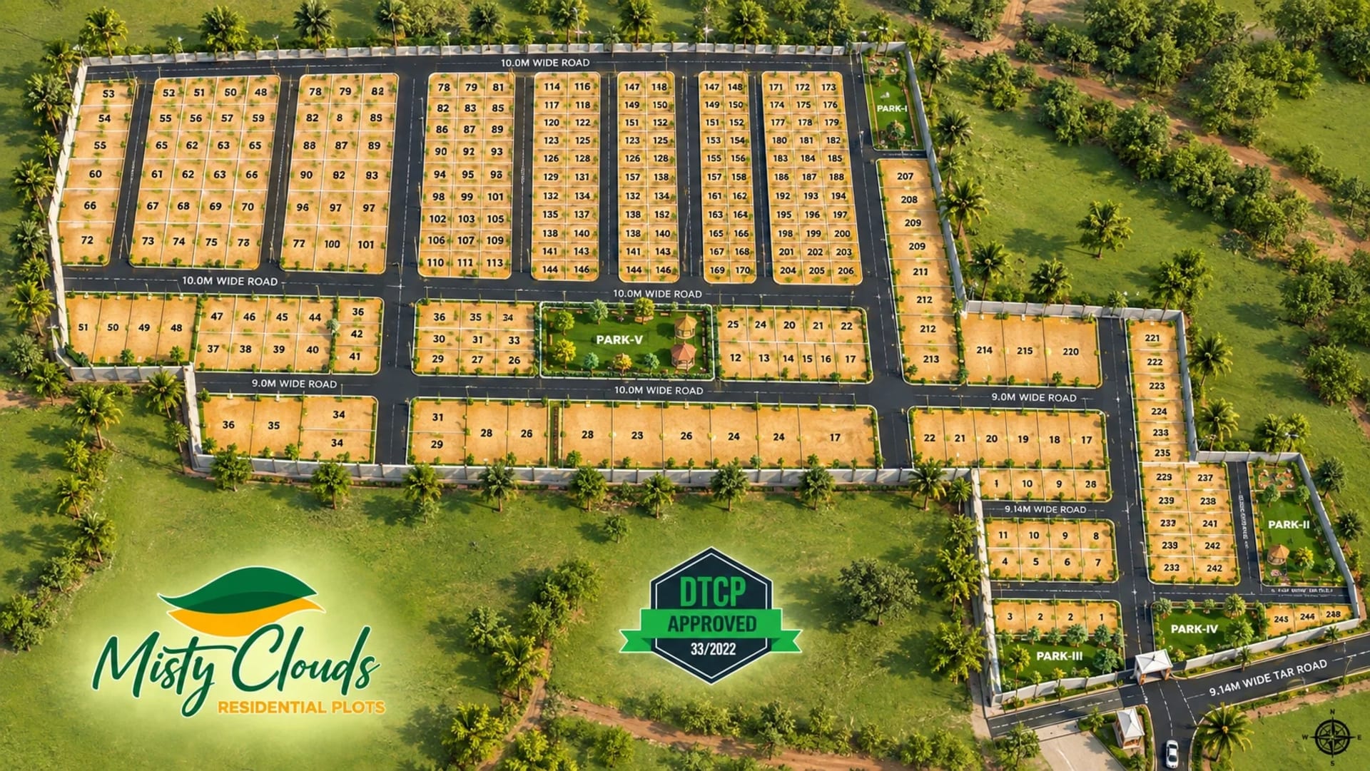 Site Layout Plan