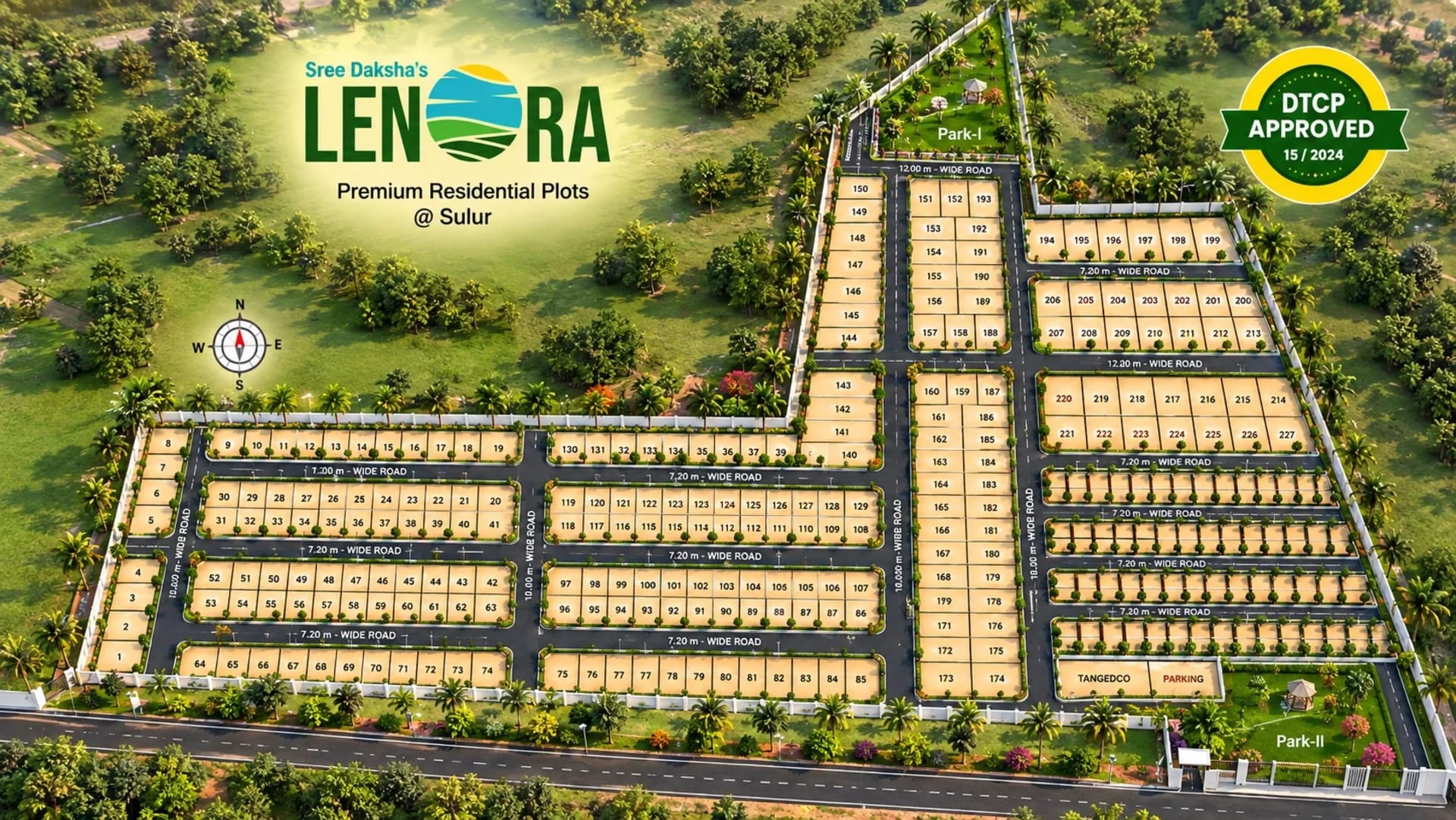 Site Layout Plan
