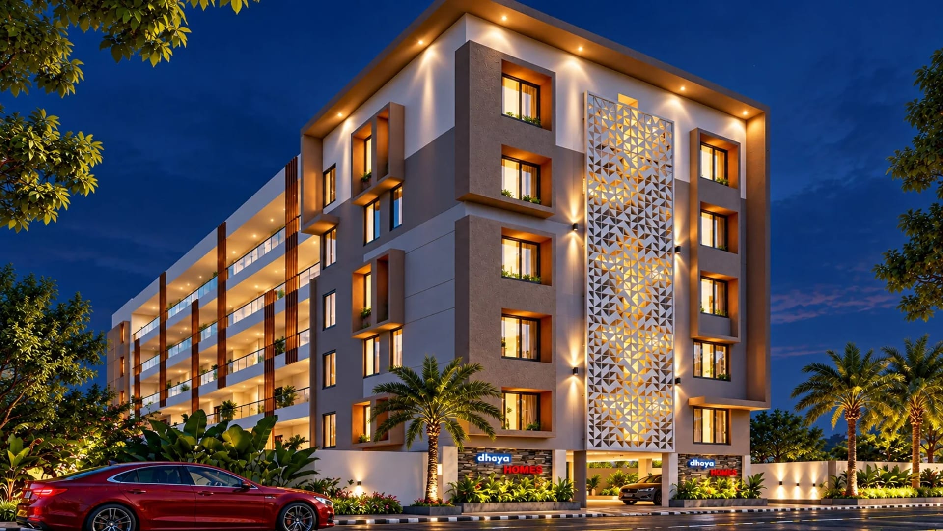 Dhiyas Sri Rangas in RS Puram, Coimbatore — view 2
