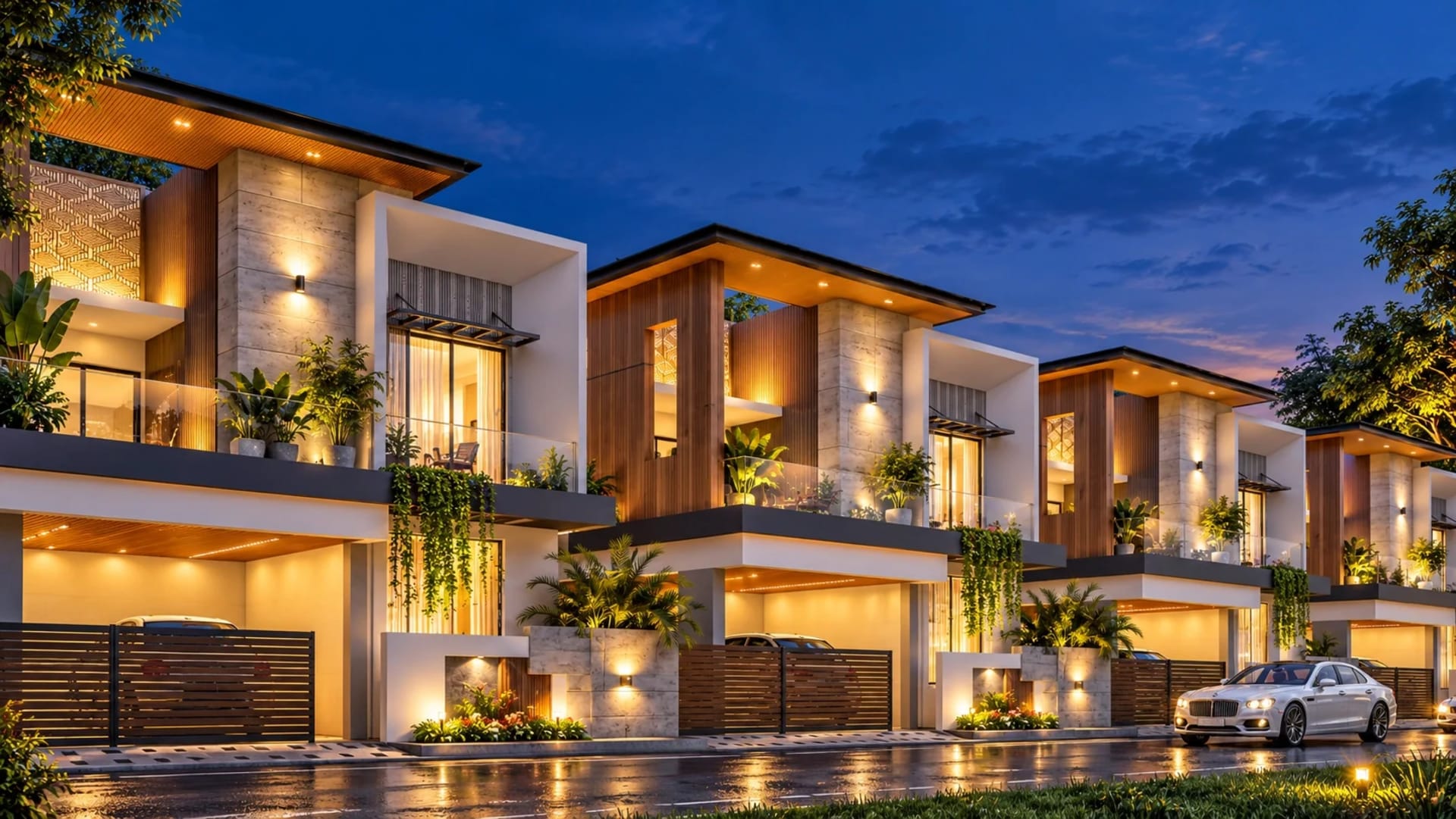 Sree Dakshas Leia Villas in Vadavalli, Coimbatore — view 2