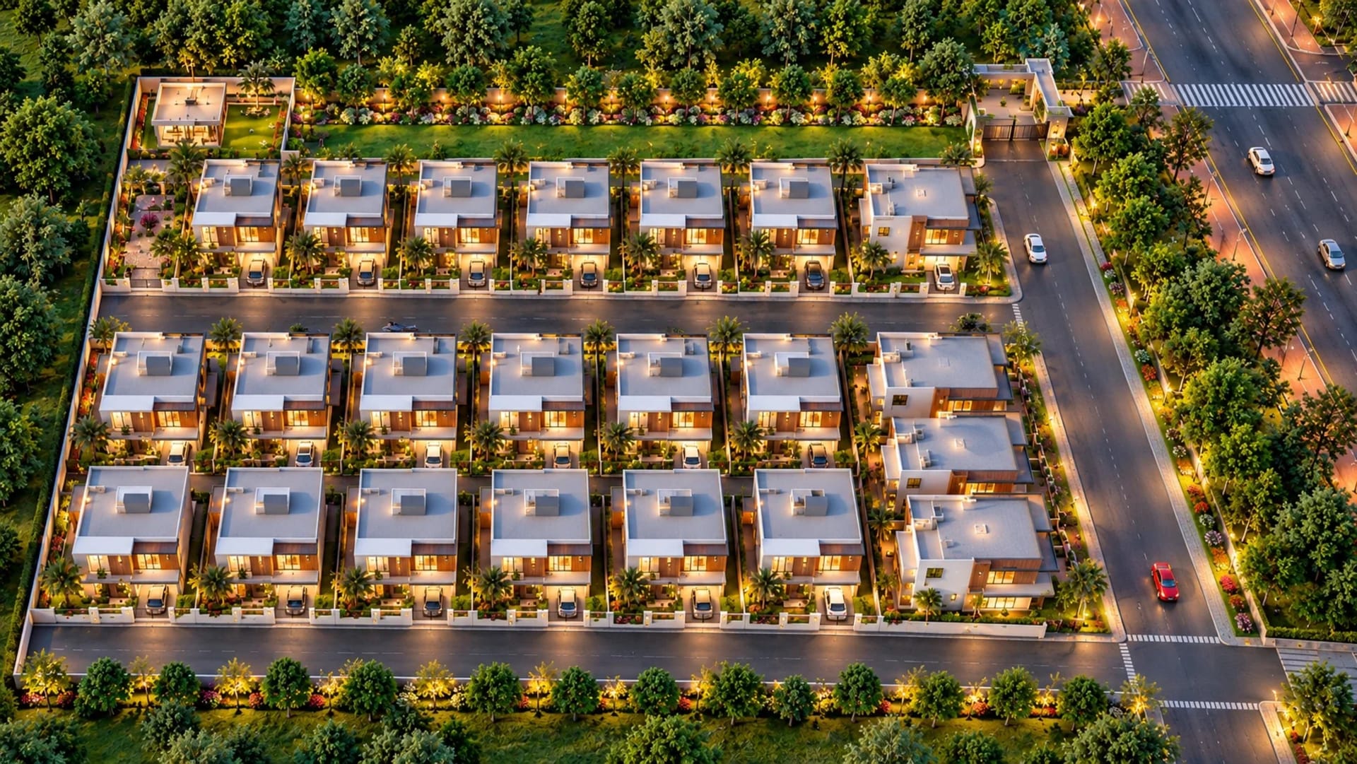 Sree Dakshas Leia Villas in Vadavalli, Coimbatore — view 3