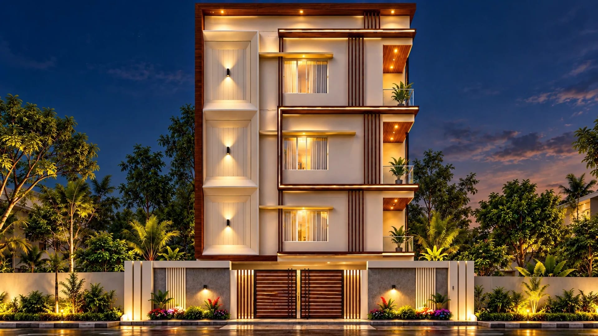Dhiyas kripa in Saibaba Colony, Coimbatore — view 1