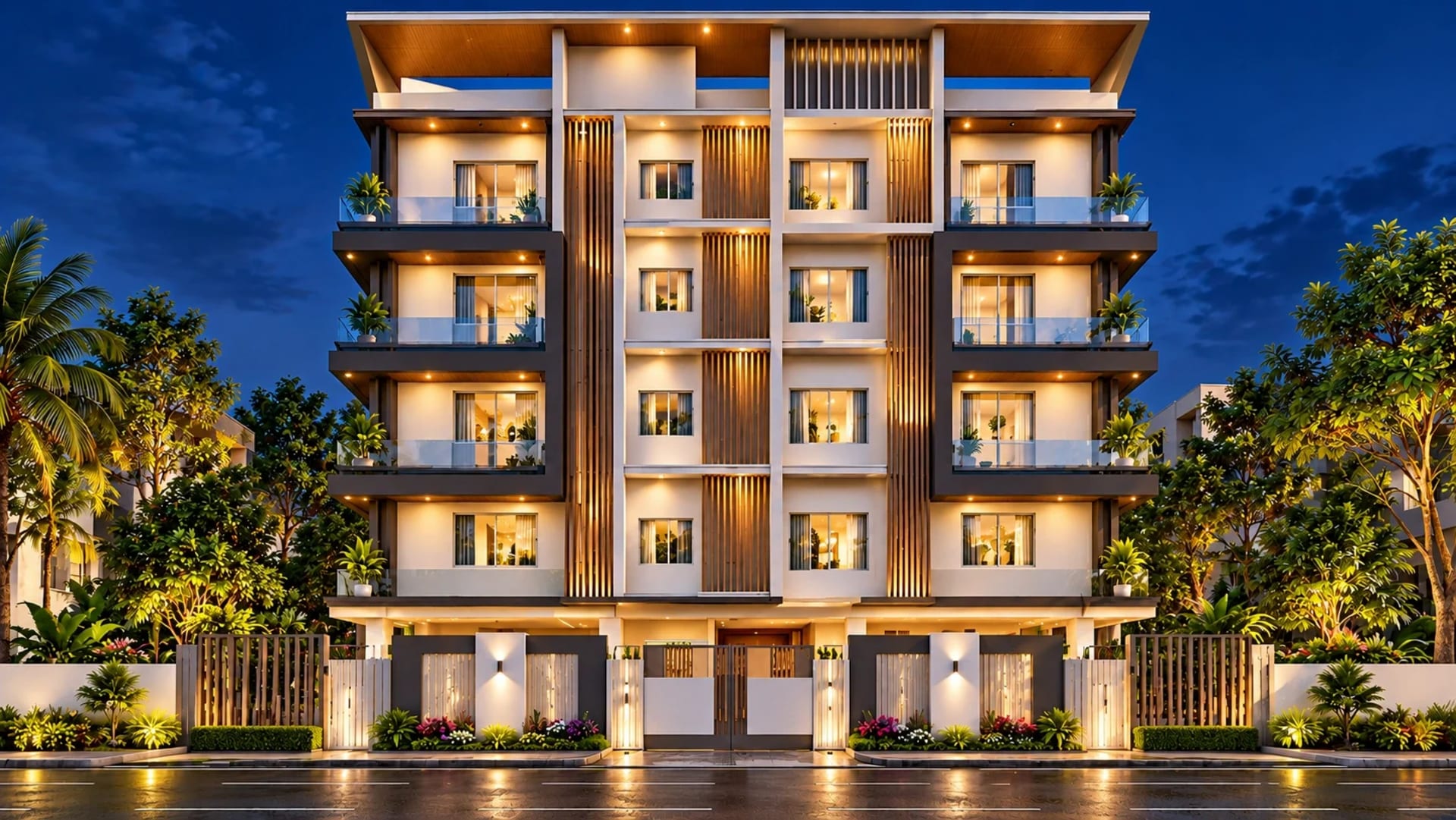 Dhiyas Ushas in Saibaba Colony, Coimbatore — view 2