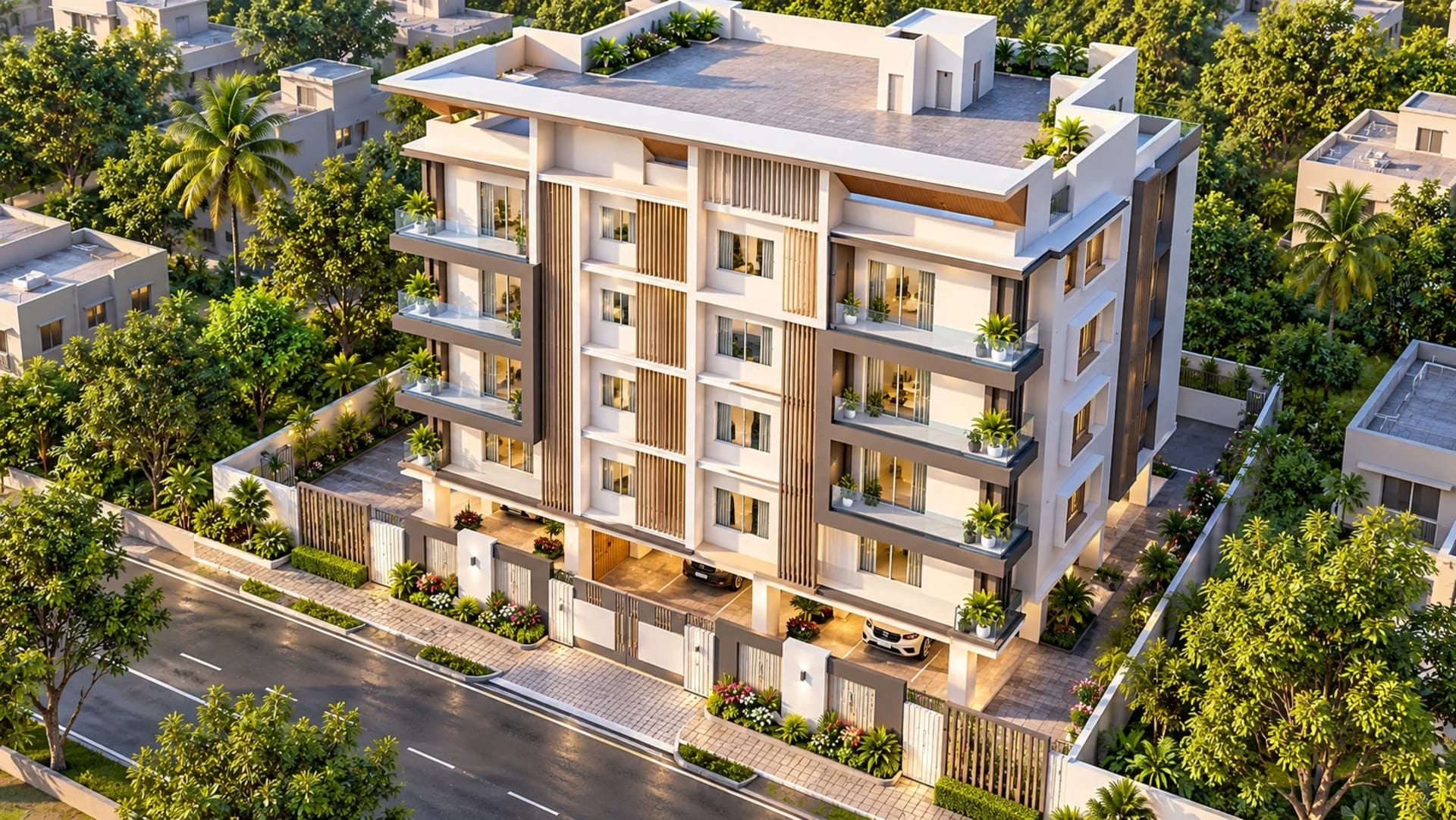 Dhiyas Ushas in Saibaba Colony, Coimbatore — view 3