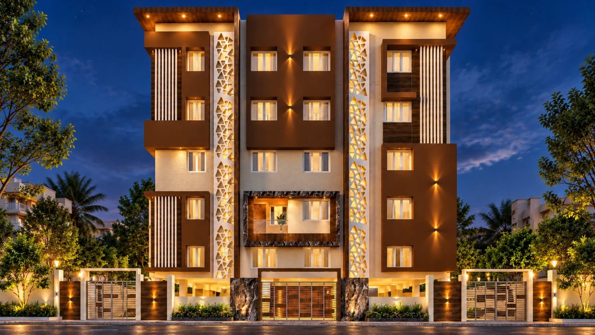 Dhiyas Aurum in K K Pudur, Coimbatore — view 2