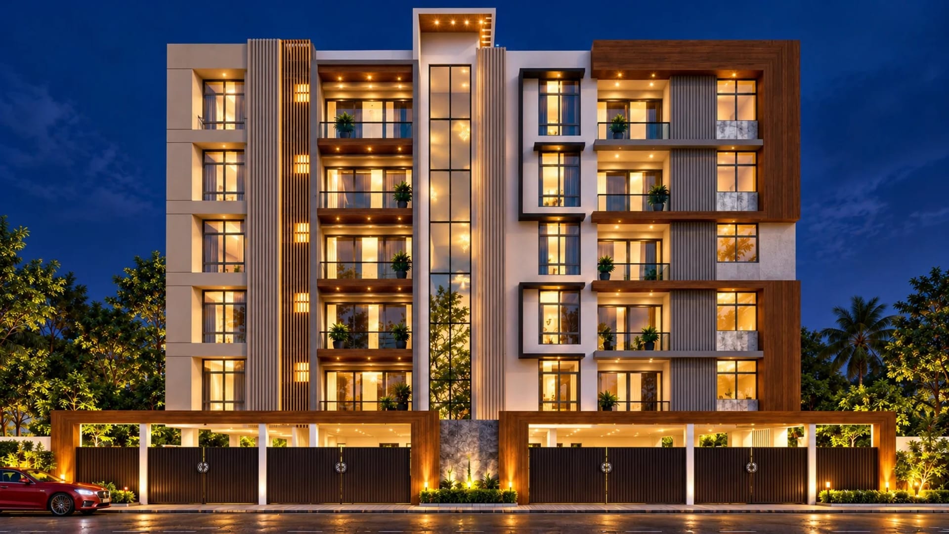 Dhiyas Urbanite in Ganapathy, Coimbatore — view 2